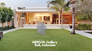 Arrival Gallery - Bali Art Show