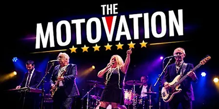 The Motovation – Live Motown, Northern Soul & 60s/70s Classics