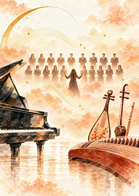 Together in Music - A Concert Where Traditions Meet