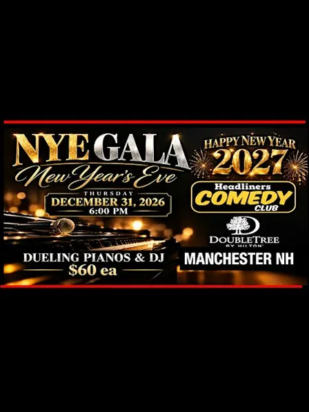 New Years Eve GALA - Manchester NH