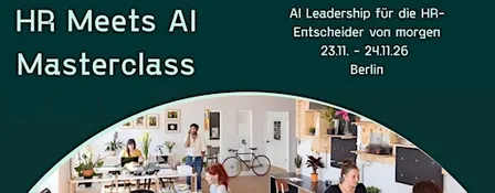 HR Meets AI Masterclass