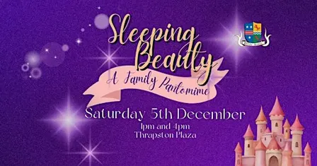 Sleeping Beauty family pantomime