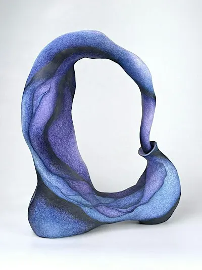 Of Line and Form: A Dialogue Between Sculpture and Spoken Word