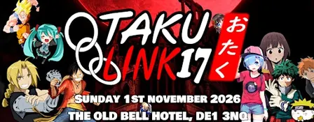 Otaku Link 17! - 4th Birthday!