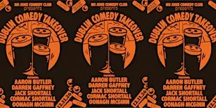 No Joke November 12- Dublin Takeover