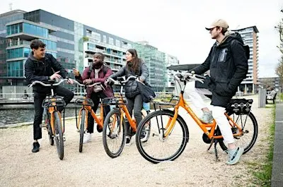 Introduction to Cycling in The Hague