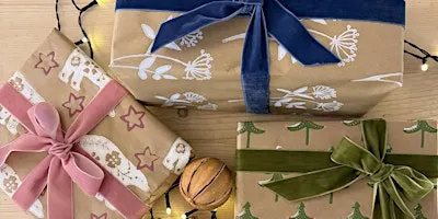A Block Printed Christmas - (Fri 6th Nov AM)