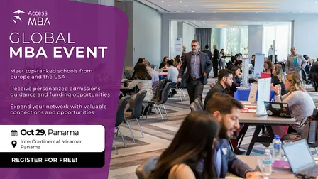 Access MBA Event in Panama City