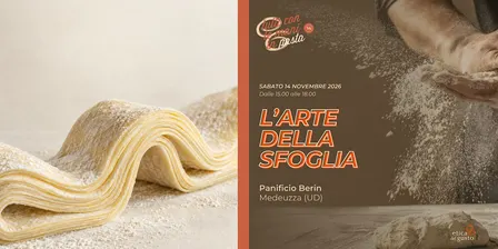 L'arte della sfoglia