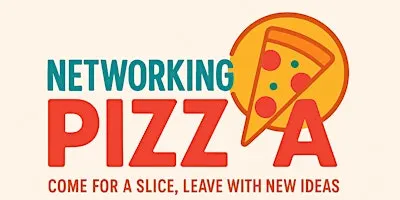 Networking Pizza Holiday Party: Nowhere to Wear This To! ✨
