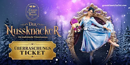 Hamburg | Der Nussknacker – Die traditionelle Wintertournee