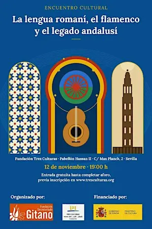La lengua romaní, el flamenco y el legado andalusí