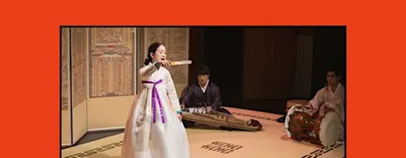 Pansori: Storytelling Through Voice & Rhythm (Workshops & Seminar)
