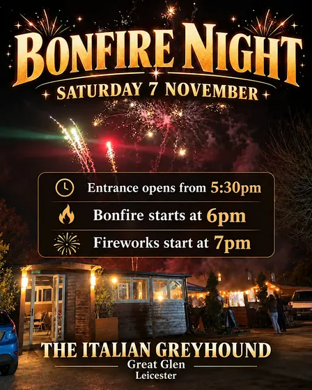Bonfire Night