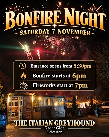 Bonfire Night