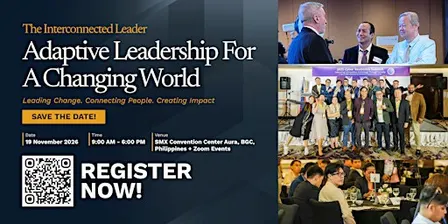Adaptive Leadership For A Changing World