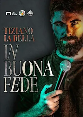 IN BUONA FEDE - TIZIANO LA BELLA