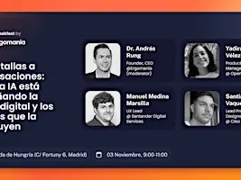 De las pantallas a las conversaciones: cómo la IA está rediseñando la banca