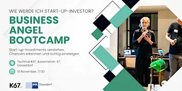 Business Angel Bootcamp