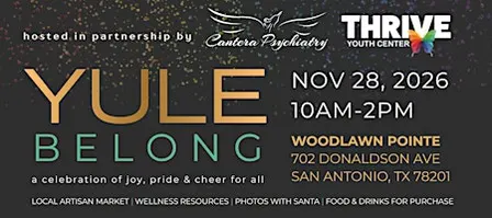 Yule Belong Holiday Market