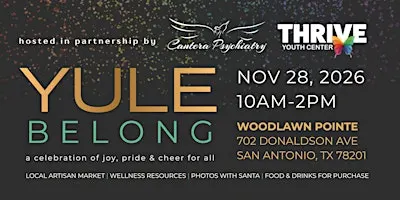Yule Belong Holiday Market