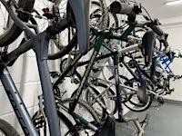 Bike Library #2: Monthly Repair Cafe No.3