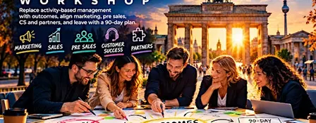 Outcome-Based Sales Leadership Workshop