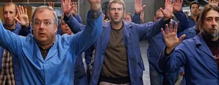 Baltic Cinema: The Nothing Factory
