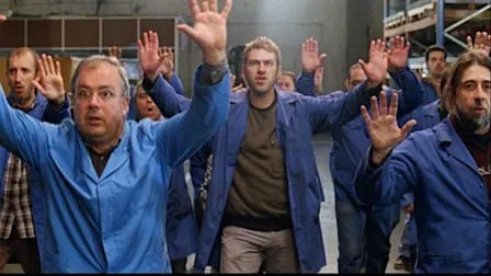 Baltic Cinema: The Nothing Factory