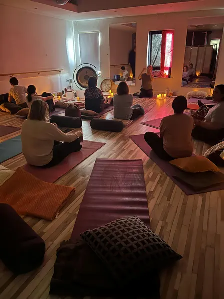 Qigong and Sound Bath Workshop Balbriggan