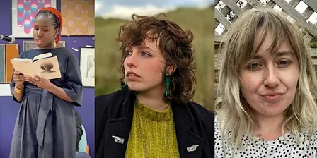 Three Writers on Writing: A conversation with Jerwood Fellows