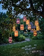 Lantern painting workshop