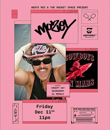 Mozey