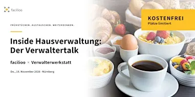 Inside Hausverwaltung: Der Verwaltertalk