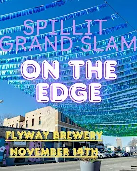 Spillit Grand Slam: On the Edge
