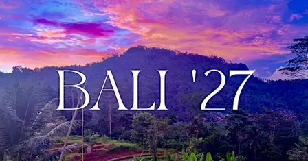 THE HEART OF BALI RETREAT