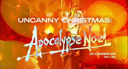 Uncanny Christmas: Apocalypse Noel