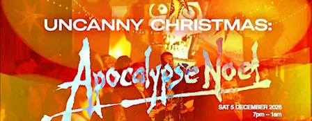 Uncanny Christmas: Apocalypse Noel