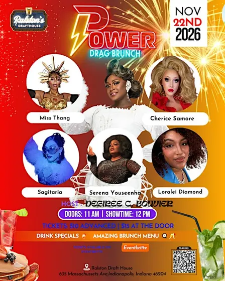 Power Drag Brunch