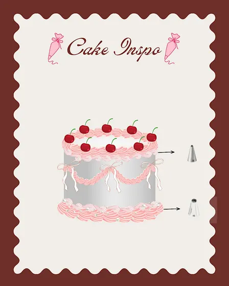 Buttercream & Bows with Lily