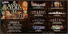 Santa Cecilia Encuentro de Mariachis en NYC