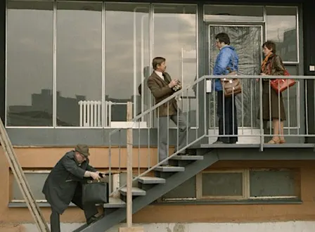 Baltic Cinema: Panelstory, or How a Housing Development is Born