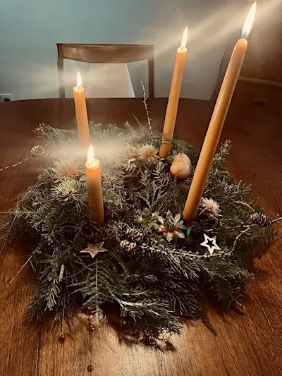 Advent Wreath Making Workshop