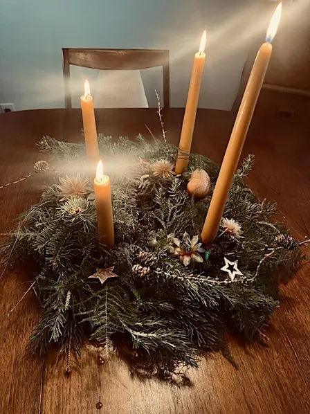 Advent Wreath Making Workshop