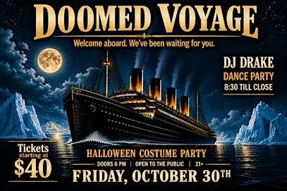 Halloween Costume Dance Party