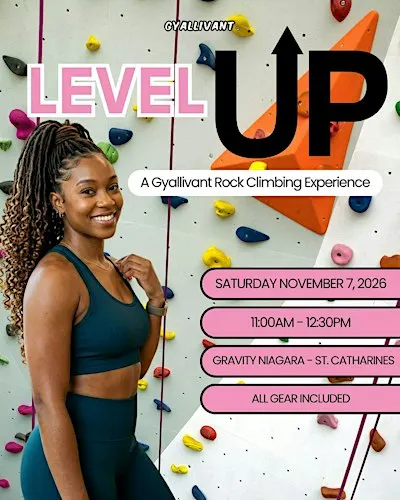 Level Up: A Gyallivant Rock Climbing Experience