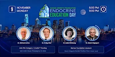 HGF Pediatric Endocrine Education Day - Philadelphia, Pennsylvania USA