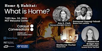 Catalyst Conversations: What is Home?