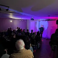 FRIENDLY PEOPLE | South Jersey Stand-up Comedy
