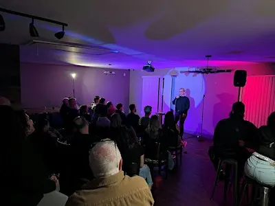 FRIENDLY PEOPLE | South Jersey Stand-up Comedy
